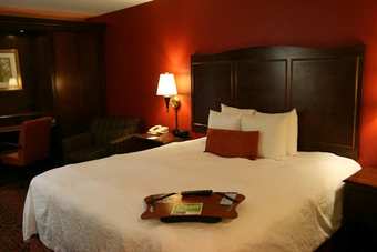 Hotel Hampton Inn Atlanta-airport