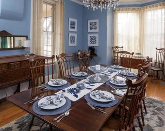 Bed & Breakfast Aldrich Guest House