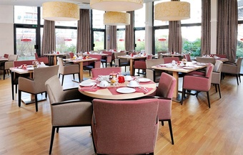 Aparthotel R�sidence Residhome Paris Evry