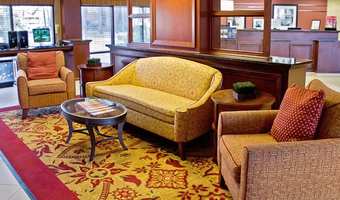 Hotel Hampton Inn Virginia Beach