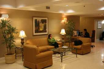 Hotel Hampton Inn Fremont
