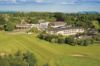 Hotel Bw Premier Blunsdon House Htl