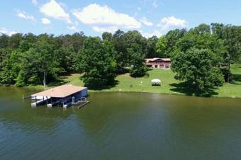 Everything's Pine At The Lake