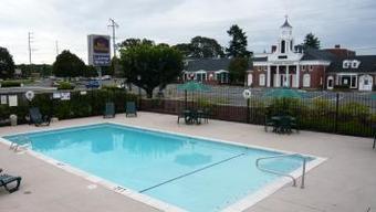 Hotel Best Western Lakewood Motor Inn