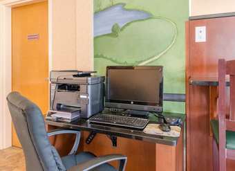 Hotel Best Western Lexington Inn