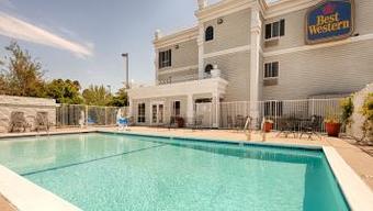 Hotel Best Western John Jay Inn