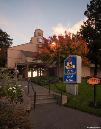 Hotel Best Western Inn At The Vines