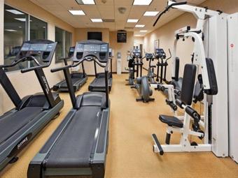 Hotel Crowne Plaza San Francisco Int�l Airport