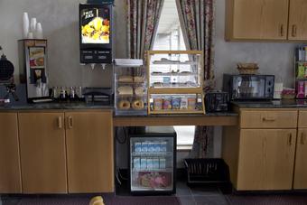 Hotel Best Western Pacific Highway Inn