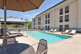 Hotel Hampton Inn Joplin