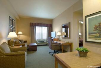 Hotel Homewood Suites By Hilton Boise