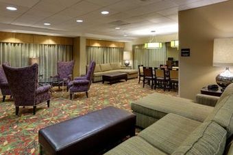 Hotel Hampton Inn Alexandria/old Town