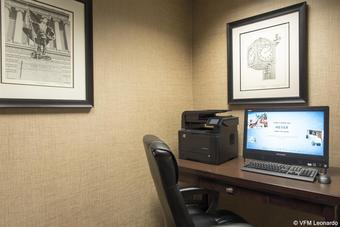 Hotel Hampton Inn Seymour