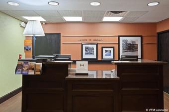 Hotel Hampton Inn Elkhart In