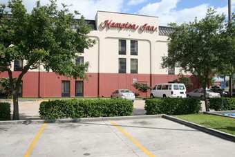 Hotel Hampton Inn Houma