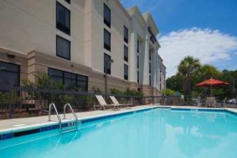 Hotel Hampton Inn Moss Point Ms