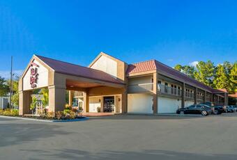 Hotel Red Roof Inn Tupelo