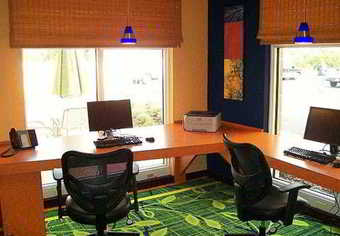 Hotel Fairfield Inn & Suites