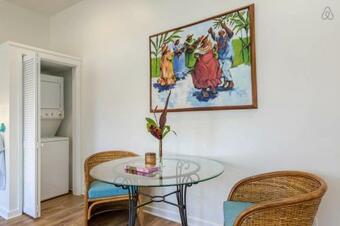 Apartamento Turtle Cottage