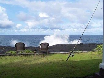 Oceanfront Aloha House