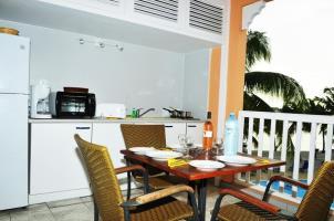 Hotel Flamboyant Le Village