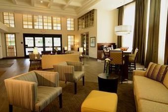 Hotel Hampton Inn & Suites Santa Ana/orange County Airport