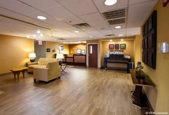 Hotel Hampton Inn Norman