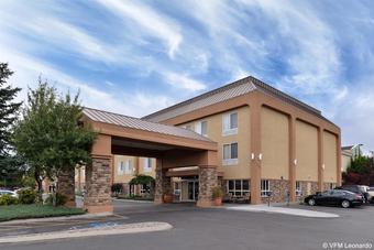 Hotel Hampton Inn Idaho Falls