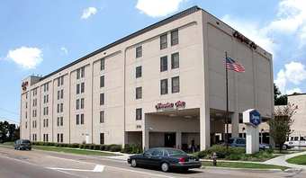 Hotel Hampton Inn Metairie