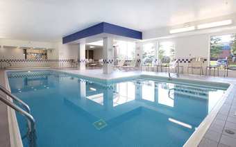 Hotel Hampton Inn & Suites Ft. Wayne-north