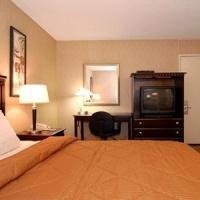 Hotel Comfort Inn Woodland Hills