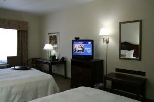 Hotel Hampton Inn Fort Stockton Tx