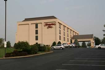 Hotel Hampton Inn Frankfort