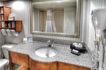 Hotel Hampton Inn Goldsboro