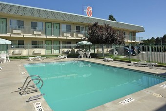 Hotel Motel 6 Coeur D'alene