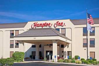 Hotel Hampton Inn Joliet/i-80 Il