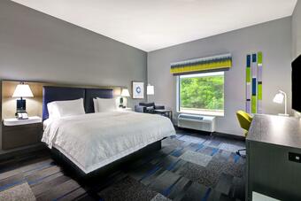 Hotel Hampton Inn & Suites Nacogdoches Tx