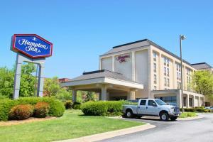 Hotel Hampton Inn Baltimore/bwi Airport
