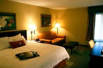 Hotel Hampton Inn Meridian