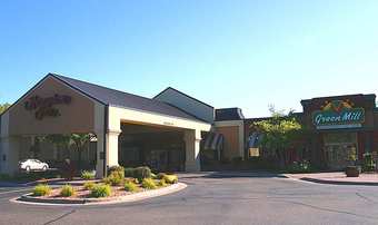 Hotel Hampton Inn Minneapolis-st. Paul North