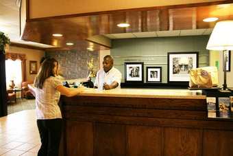 Hotel Hampton Inn Fayetteville-cross Creek