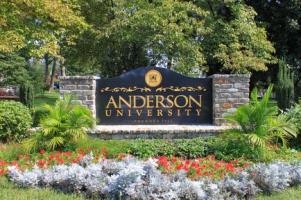 Hotel Hampton Inn Anderson