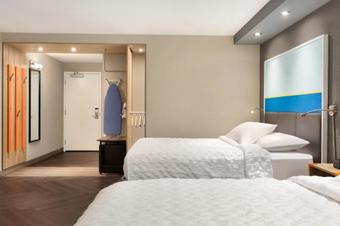 Hotel Tru By Hilton Las Vegas Airport Nv