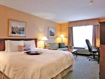 Hotel Hampton Inn & Suites Langley-surrey