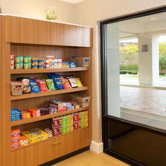 Hotel Springhill Suites Baltimore Bwi Airport