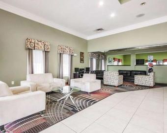 Hotel Quality Suites Memphis/ Wolfchase Galleria