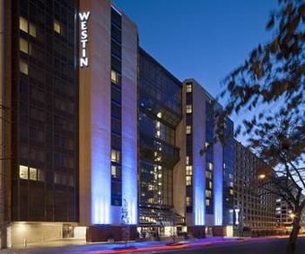 Hotel Westin Washington-dc City Center