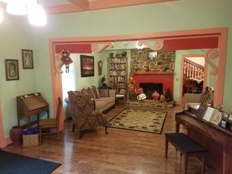 Bed & Breakfast Ozark Country Inn B & B