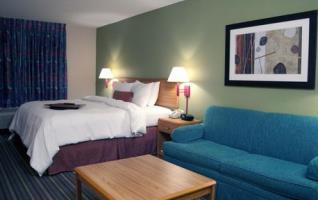 Hotel Hampton Inn Brooksville-dade City