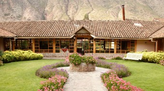 La Casona De Yucay Hotel